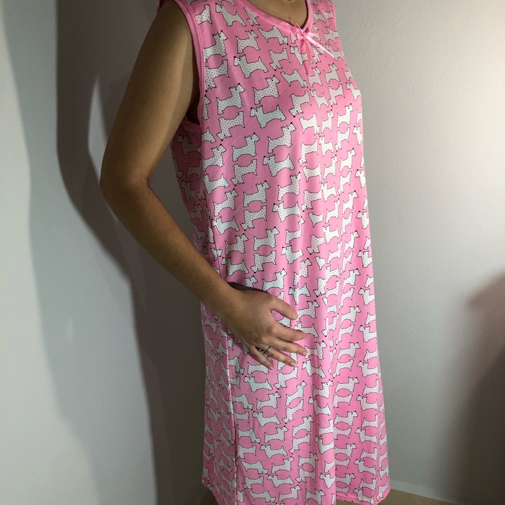 Love to Sleep. Doggie 🐶 Pajama.  Large